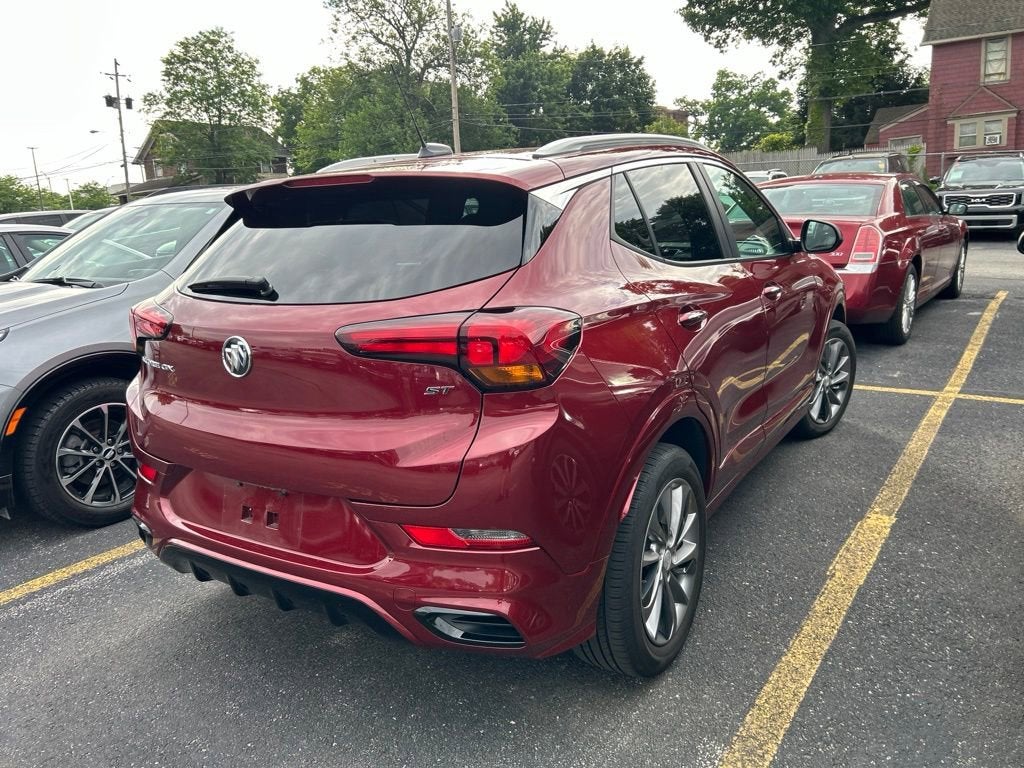 2023 Buick Encore GX Select
