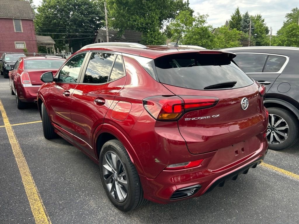 2023 Buick Encore GX Select
