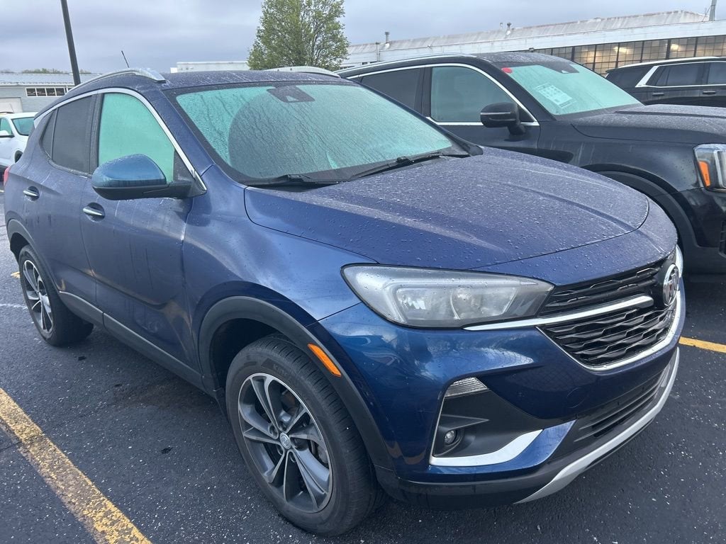 2022 Buick Encore GX Select