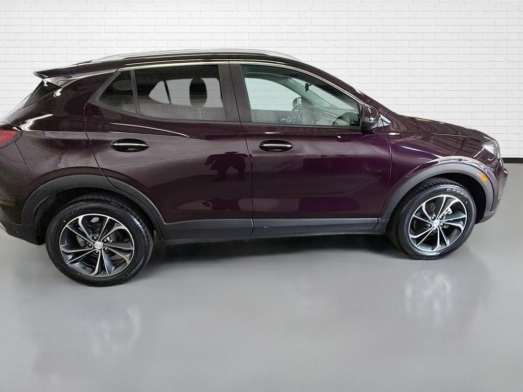 2020 Buick Encore GX Select