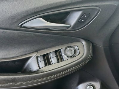 2020 Buick Encore GX Select