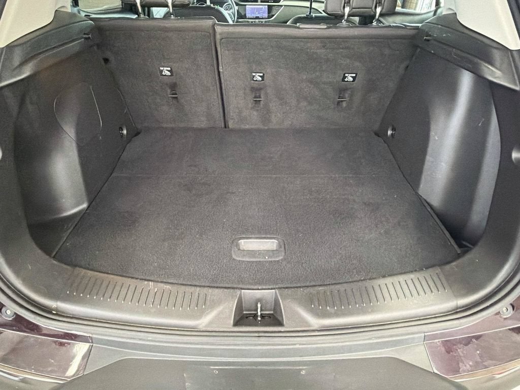 2020 Buick Encore GX Select