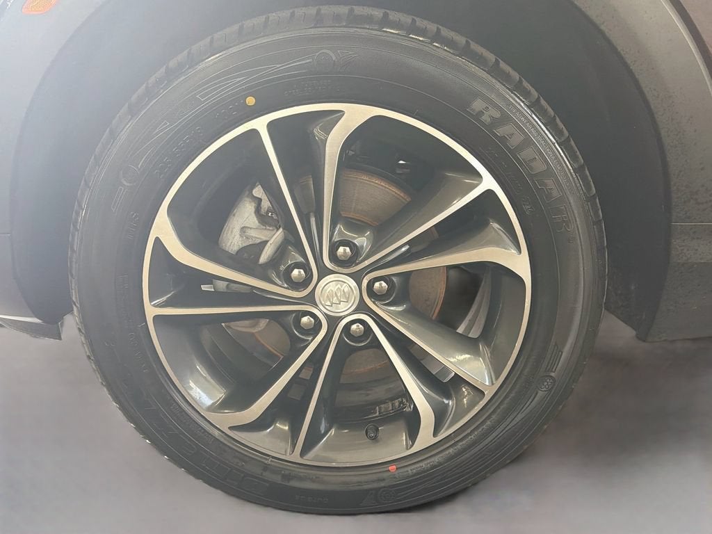 2020 Buick Encore GX Select
