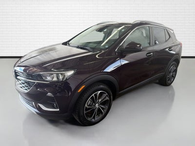 2020 Buick Encore GX Select