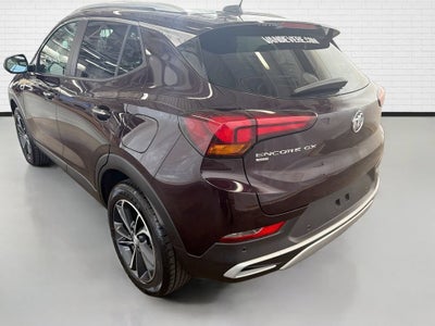 2020 Buick Encore GX Select
