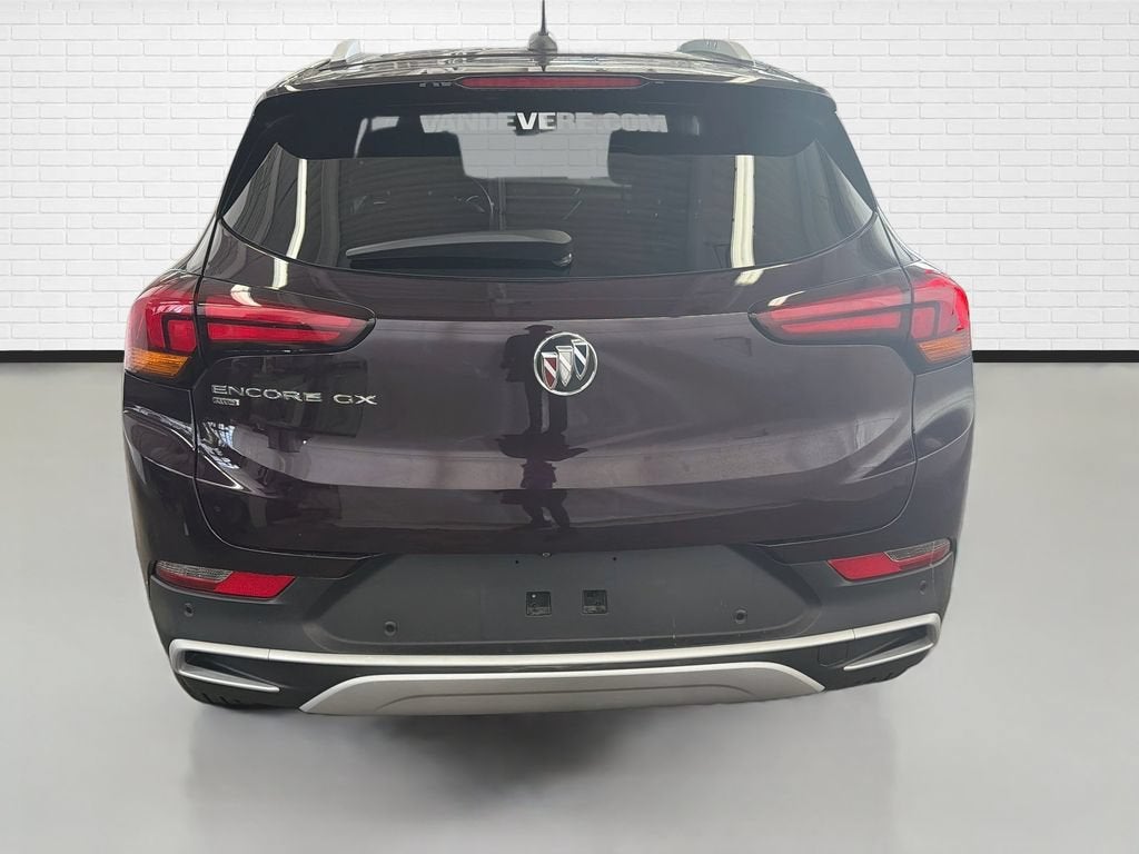 2020 Buick Encore GX Select