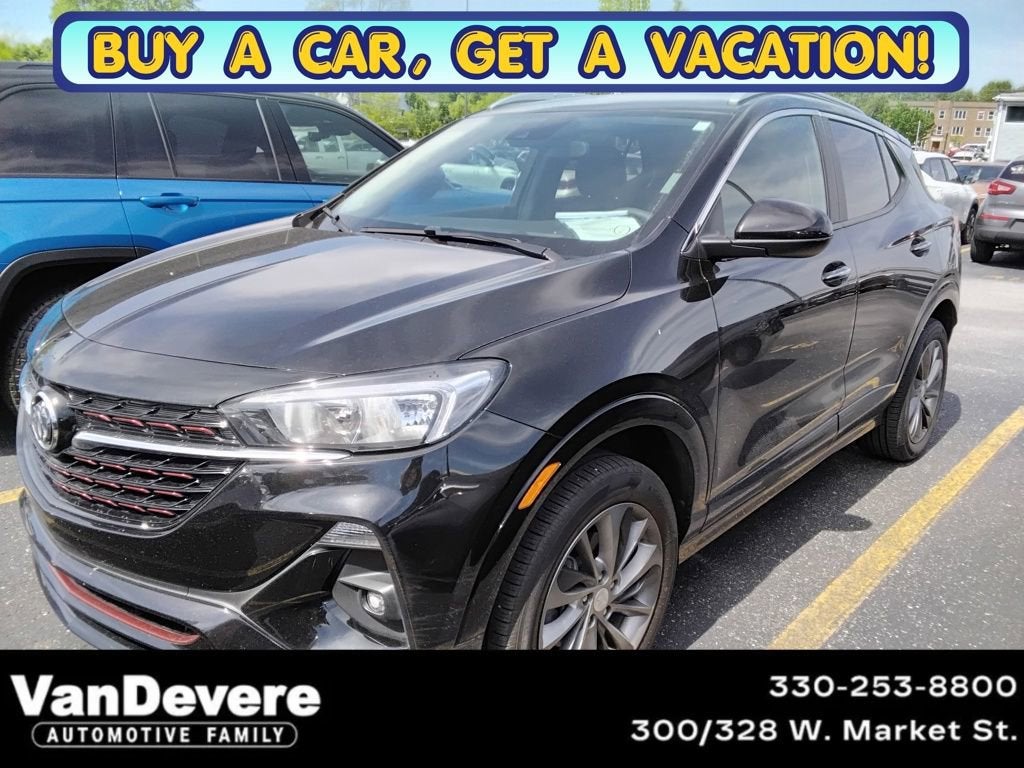 2023 Buick Encore GX Select