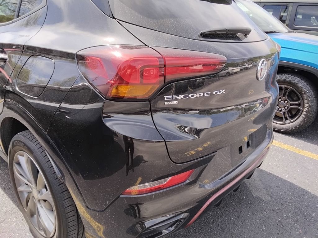 2023 Buick Encore GX Select