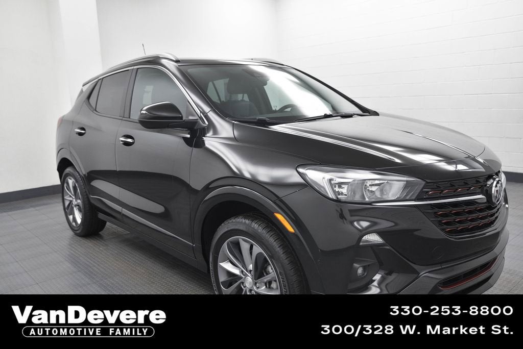 2023 Buick Encore GX Select