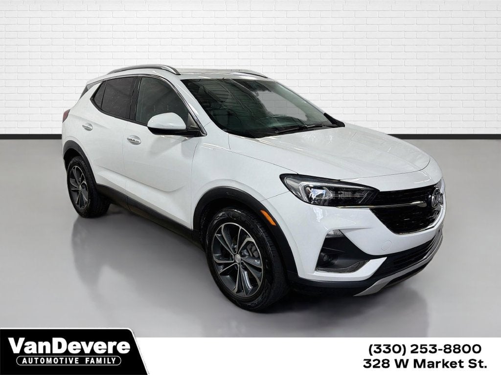 2022 Buick Encore GX Essence