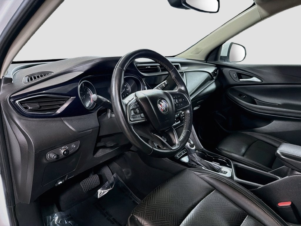 2022 Buick Encore GX Essence
