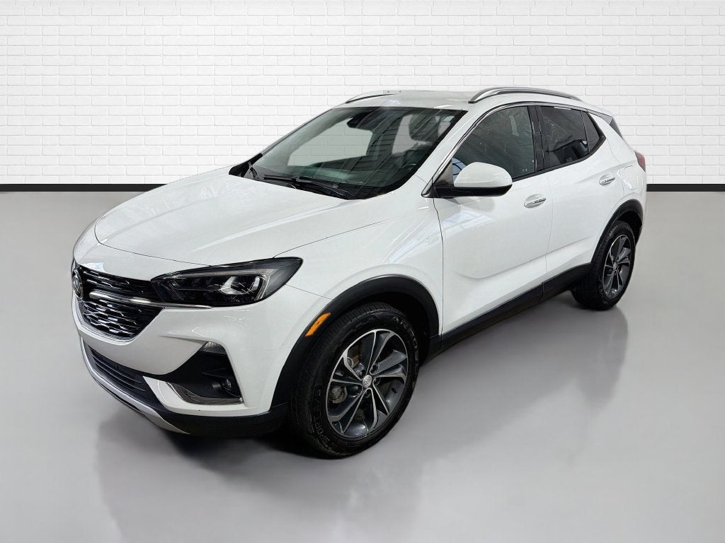 2022 Buick Encore GX Essence
