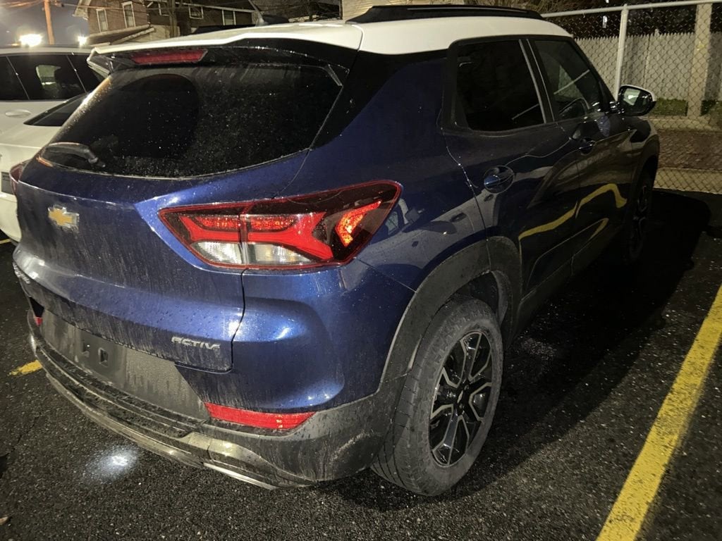 2023 Chevrolet Trailblazer ACTIV