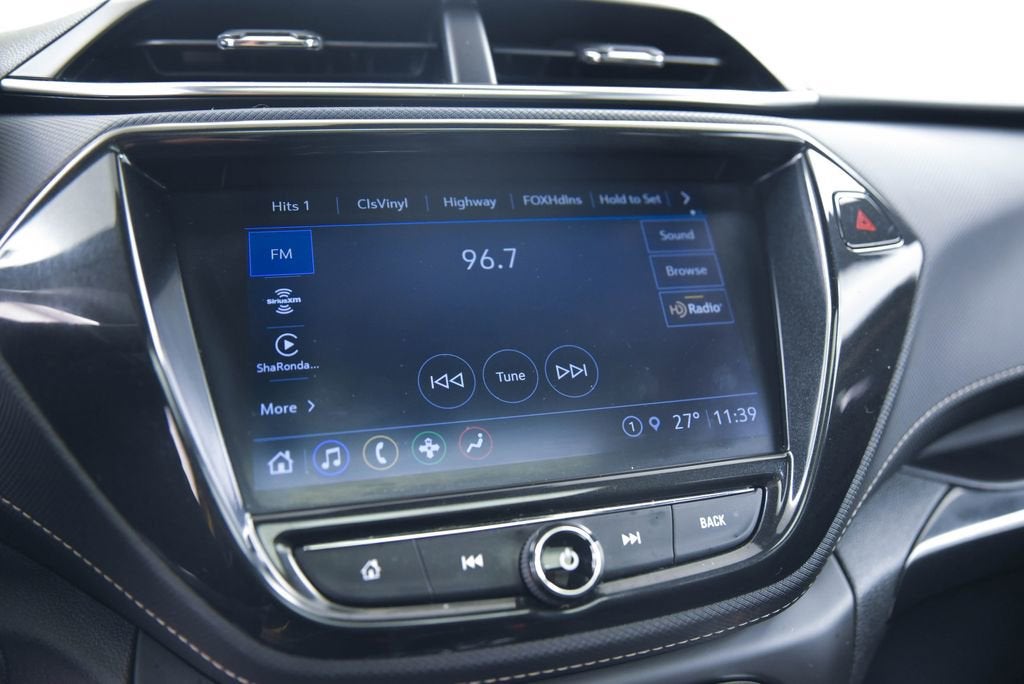 2023 Chevrolet Trailblazer ACTIV