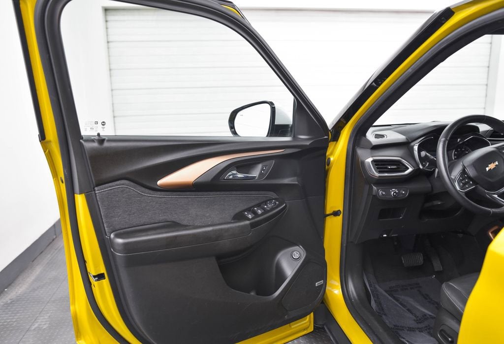 2023 Chevrolet Trailblazer ACTIV