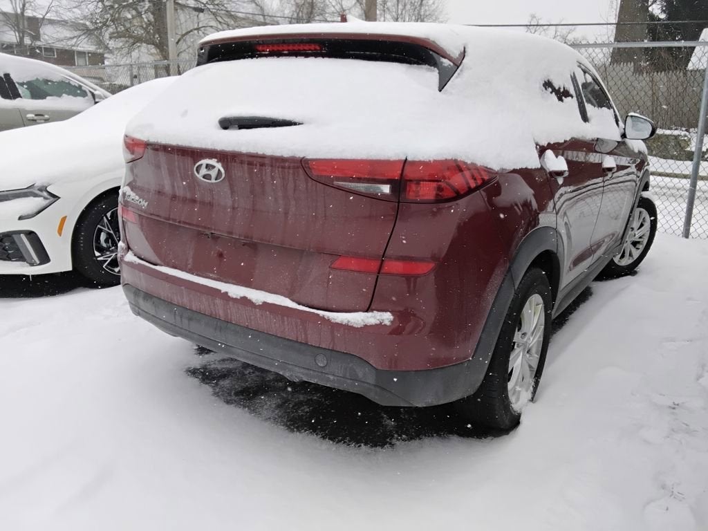 2019 Hyundai Tucson SE