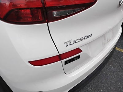 2020 Hyundai Tucson SE