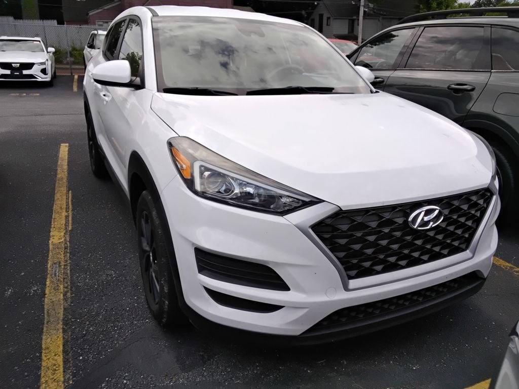 2020 Hyundai Tucson SE