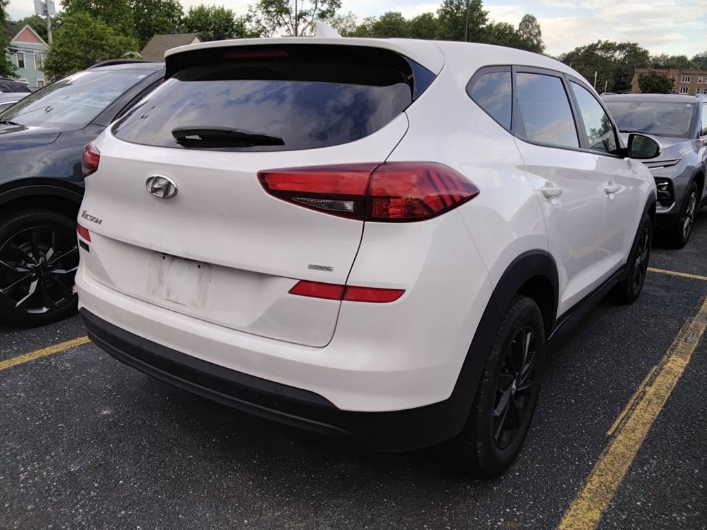 2020 Hyundai Tucson SE