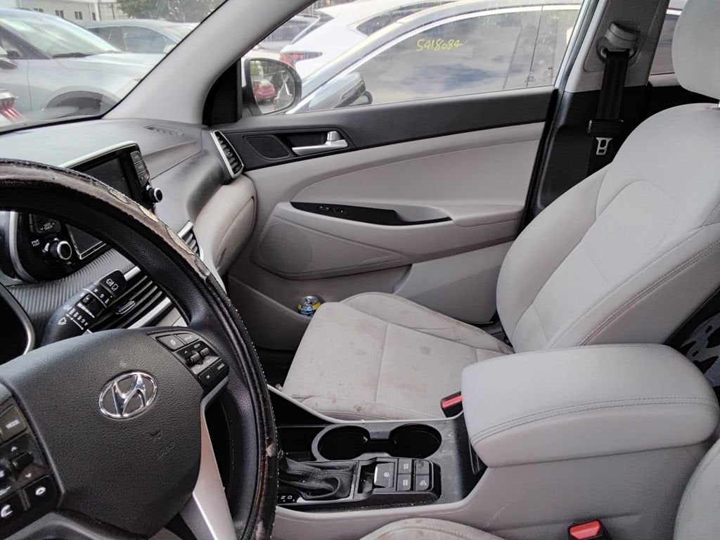 2020 Hyundai Tucson SE