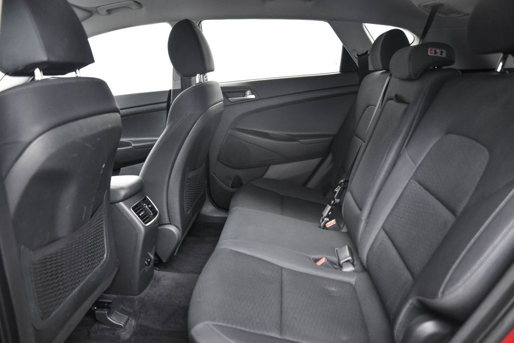 2019 Hyundai Tucson SEL