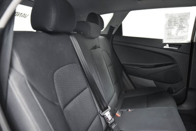 2019 Hyundai Tucson SEL