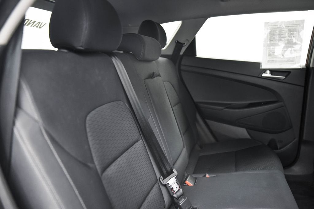 2019 Hyundai Tucson SEL