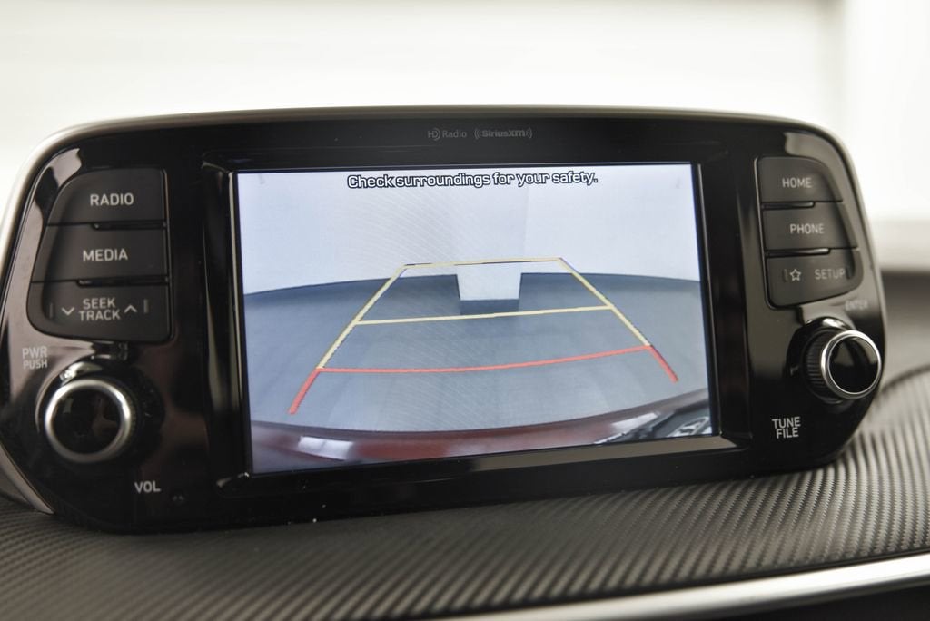 2019 Hyundai Tucson SEL