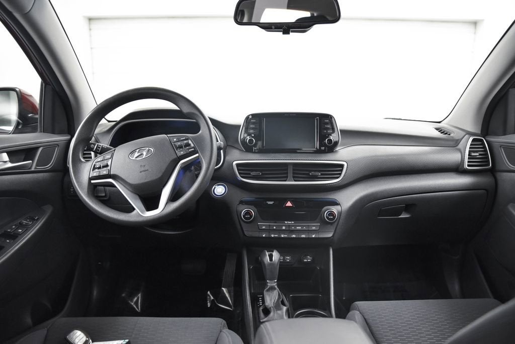 2019 Hyundai Tucson SEL