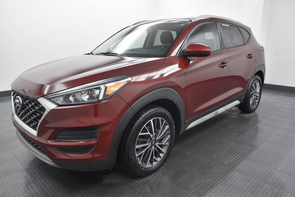 2019 Hyundai Tucson SEL