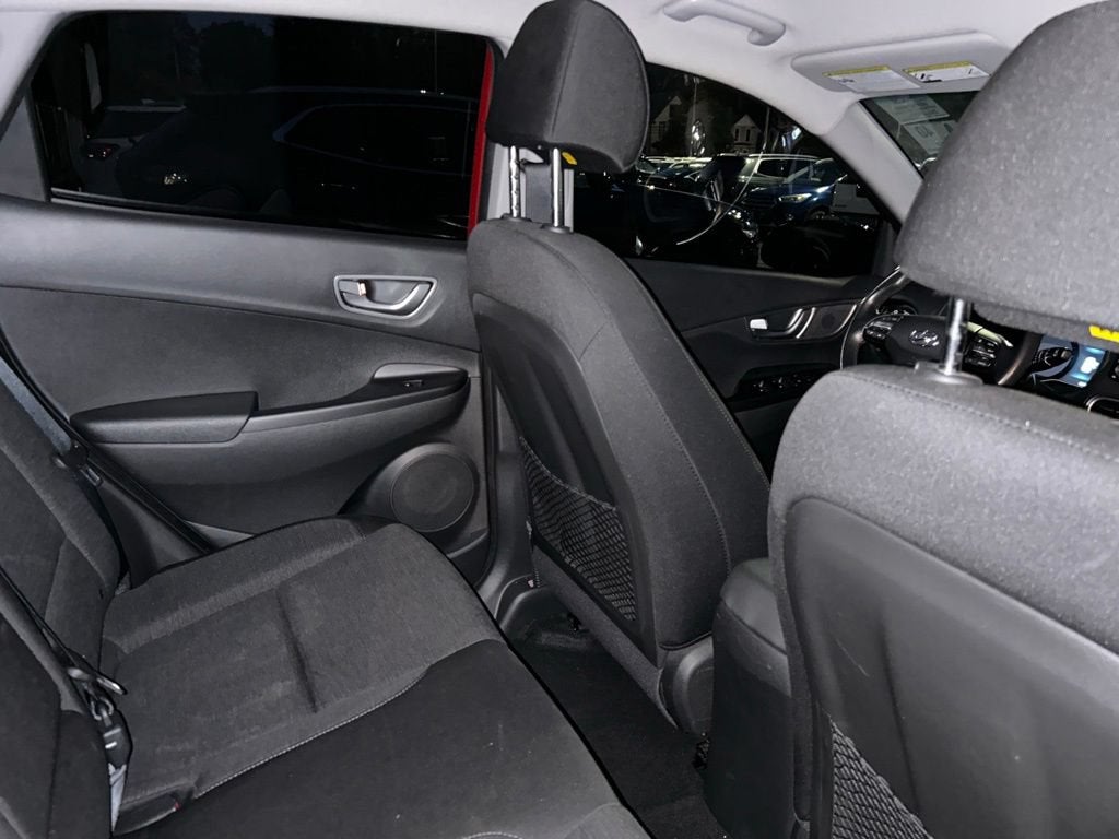 2021 Hyundai Kona Electric SEL