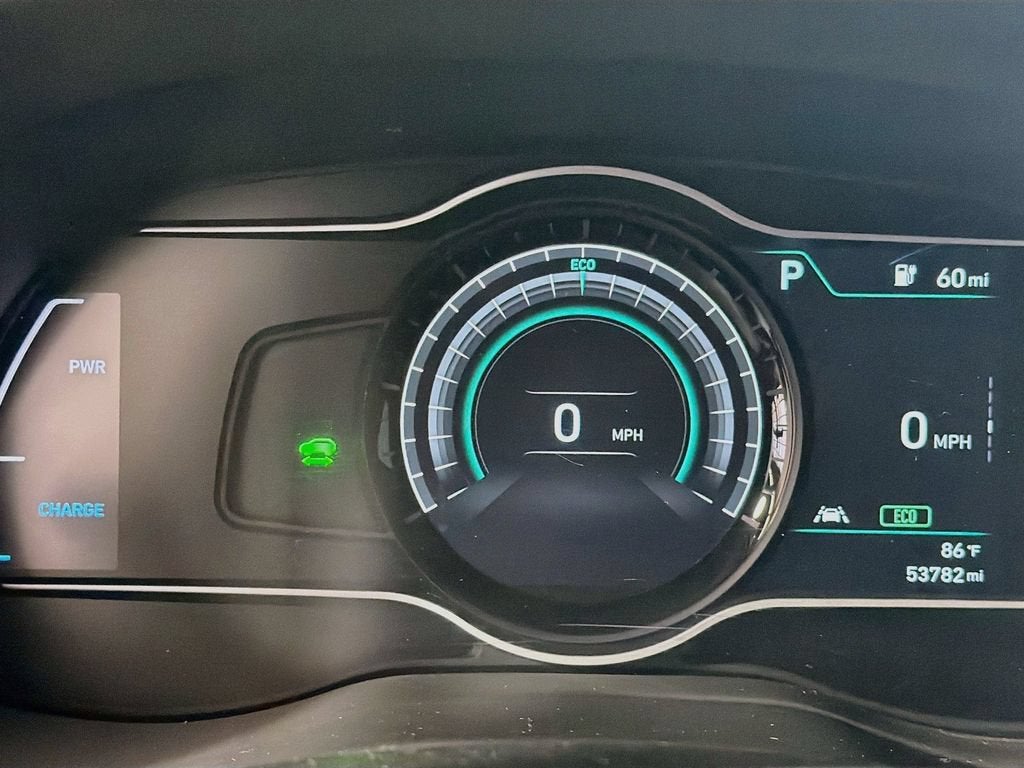 2021 Hyundai Kona Electric SEL