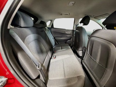 2021 Hyundai Kona Electric SEL