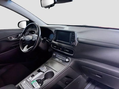 2021 Hyundai Kona Electric SEL