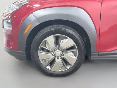 2021 Hyundai Kona Electric SEL
