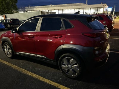 2021 Hyundai Kona Electric SEL