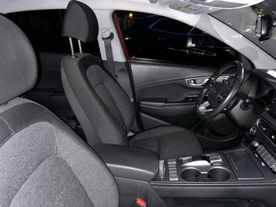 2021 Hyundai Kona Electric SEL