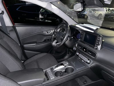 2021 Hyundai Kona Electric SEL