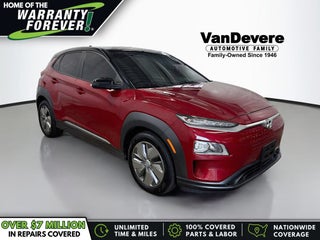 2021 Hyundai Kona Electric SEL
