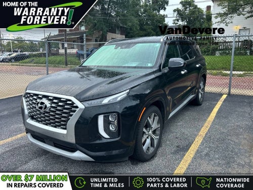 2022 Hyundai Palisade Limited