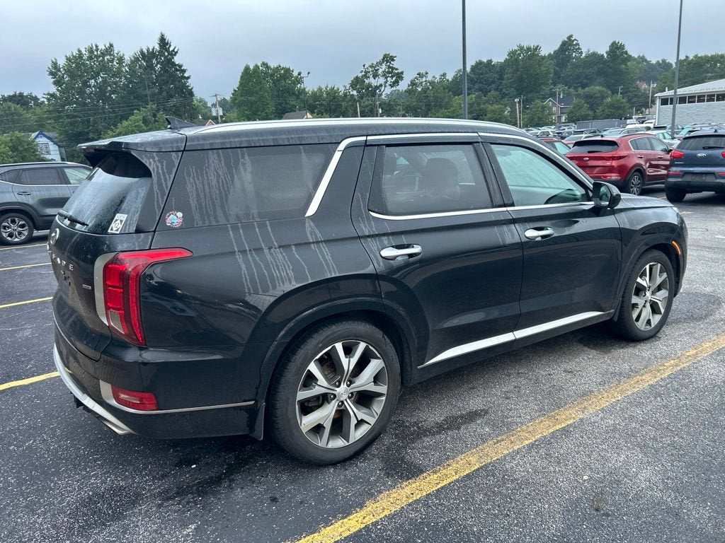2022 Hyundai Palisade Limited