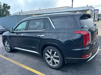 2022 Hyundai Palisade Limited