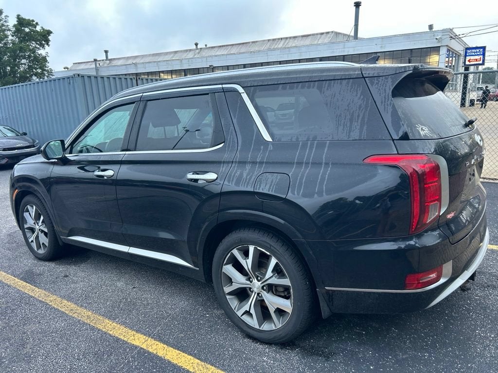 2022 Hyundai Palisade Limited