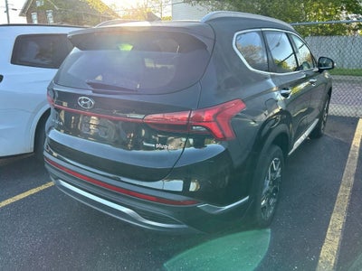 2022 Hyundai Santa Fe Plug-In Hybrid Limited
