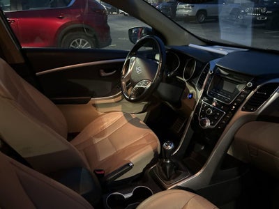 2014 Hyundai Elantra GT GT