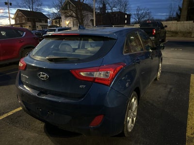 2014 Hyundai Elantra GT GT