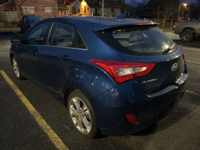 2014 Hyundai Elantra GT GT
