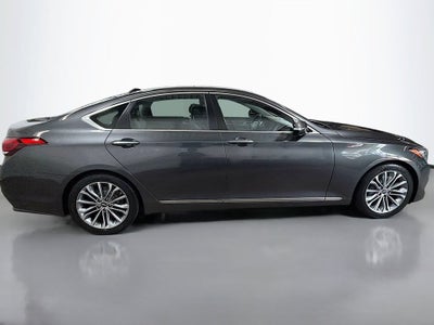 2017 Genesis G80 3.8L