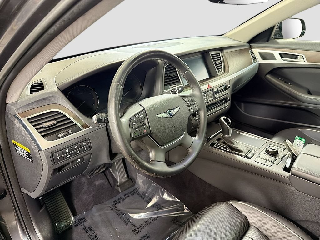 2017 Genesis G80 3.8L