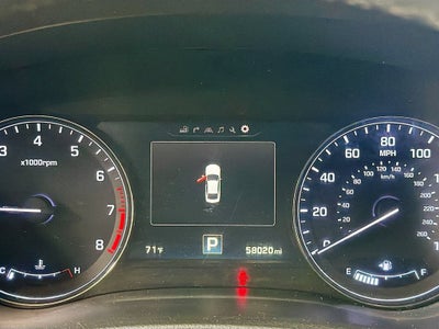 2017 Genesis G80 3.8L